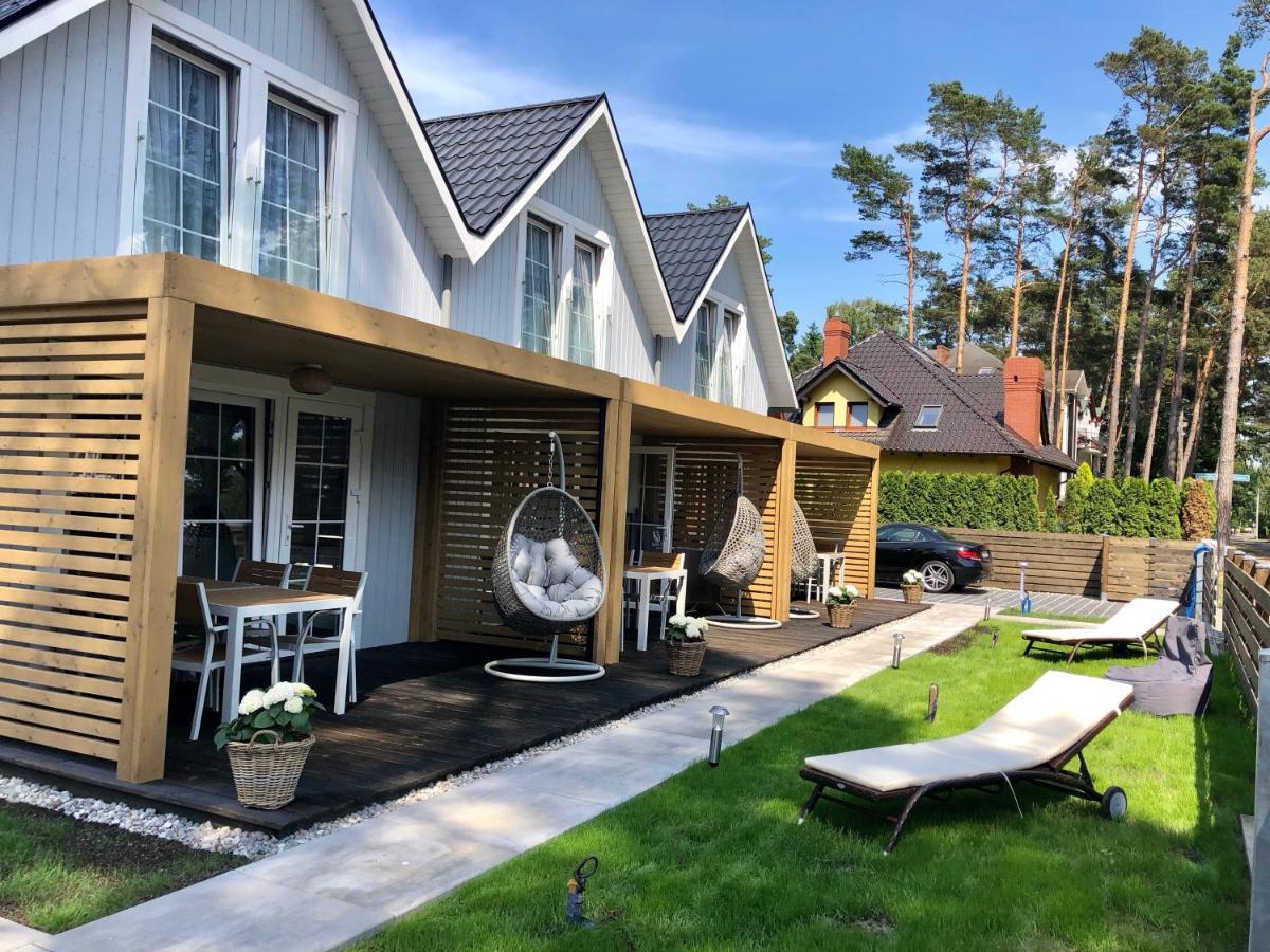 Villa Baltic Sky Pobierowo Exterior foto