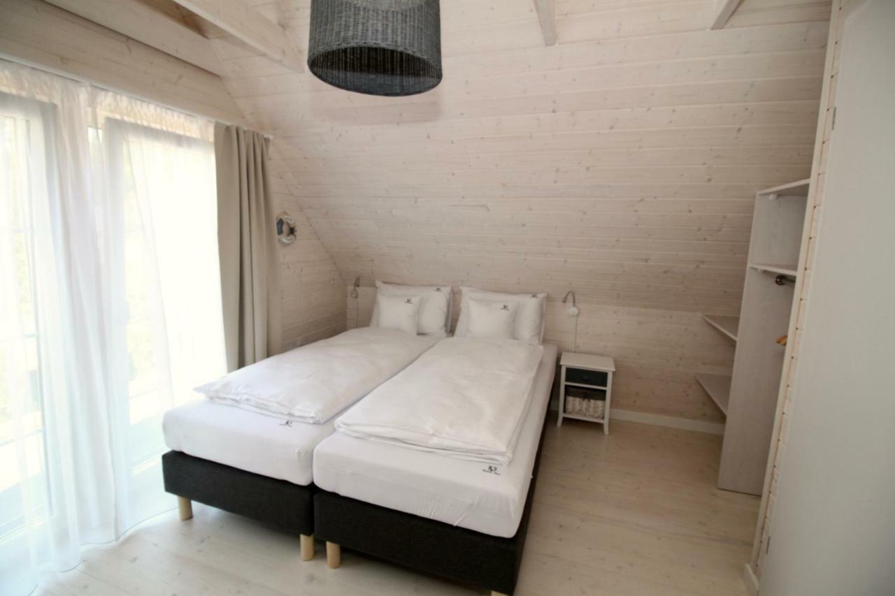 Villa Baltic Sky Pobierowo Exterior foto
